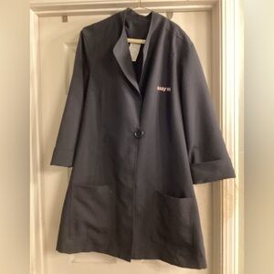 Mary Kay Women's Dark Trench Coat
